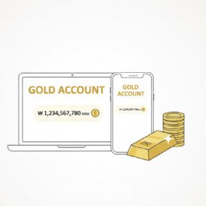 '金열풍' 골드뱅킹 22년만 첫 연간투자액 1조 돌파[only 이데일리]