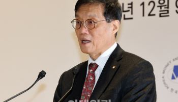 이창용 “잠재성장률, 현재 추세대로면 2040년대 0%까지 낮아질 수도”