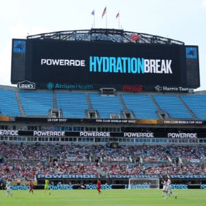 북중미 월드컵 전 경기 전·후반 3분씩…'수분 공급 휴식'