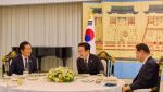 李대통령, 與 투톱에 “개혁입법, 국민 눈높이 맞게 처리됐으면”