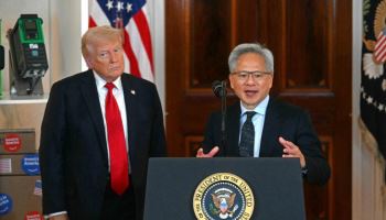 트럼프 승인에도…“中, 엔비디아 H200 접근 제한 검토”