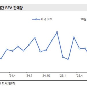 "美전기차 수요 급감에 이차전지 눈높이 하향…컨센 하향 불가피"