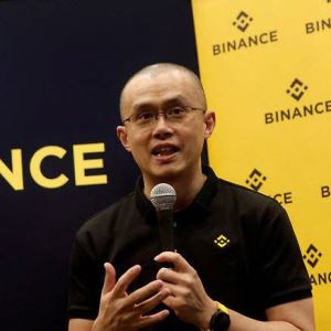 바이낸스 창업자 “비트코인, 슈퍼사이클 진입할 것”