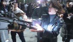 “안귀령 ‘총기 탈취'는 연출”…“尹, ‘계엄 다시 하면 돼'라 했다”