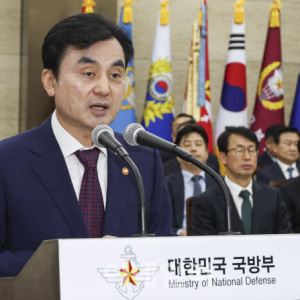 안규백 장관, 계엄 관련 “軍 조사단 구성, 자진 신고시 정상참작”