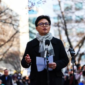 한동훈, 李 대통령에 “통일교, 겁먹고 민주 인사 공개 안해”