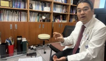 이혁준 서울대병원 교수 "암환자 식단관리앱 힐리어리 예후 바꿀 첫 도구 "[전문가 인사이트]