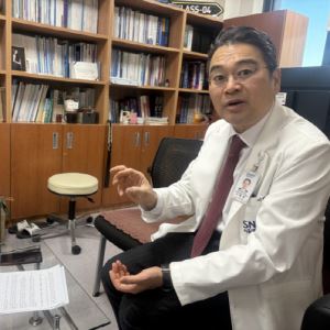 이혁준 서울대병원 교수 "암환자 식단관리앱 힐리어리 예후 바꿀 첫 도구 "[전문가 인사이트]