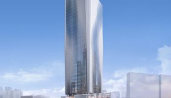 청담 도산대로변에 35층 규모 업무·문화 복합시설 조성된다