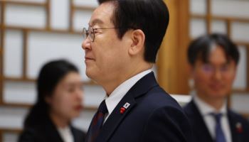 李대통령 국정운영 긍정 평가 62%…전주 대비 4%p 상승[NBS]