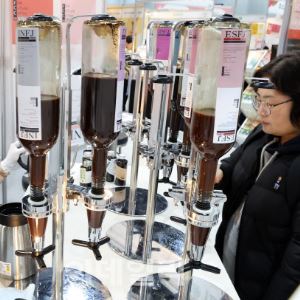 [포토]2025 서울 카페&베이커리 페어 in 마곡 열려                                                                                                                                                         