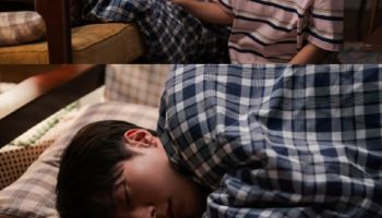 '키스는 괜히 해서' 안은진, 장기용에 애틋 눈빛…직진 로맨스 될까