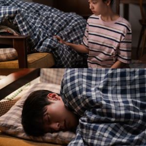 '키스는 괜히 해서' 안은진, 장기용에 애틋 눈빛…직진 로맨스 될까