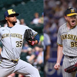롯데, MLB·NPB 경험한 새 외국인투수 로드리게스-비즐리 영입