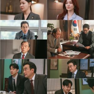 '판사 이한영' 로펌·법원·재벌 다 있다…내년 1월 2일 첫방