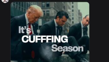 백악관이 꺼낸 '수갑', 트럼프에 채운 민주 주지사