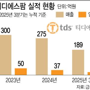 "니코틴 패치에 M&A까지"...고수익 의약품 패치에 사활건 티디에스팜