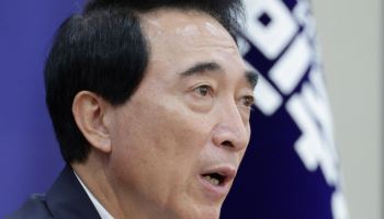 與 "野 통일교 특검 요구 전형적인 물타기"