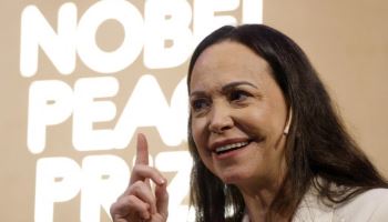 노벨평화상 마차도 “마두로 결국 몰락…질서 있는 전환에 집중”