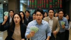 치솟는 코스닥 '천스닥' 오나…개미들 '빚투' 10조원 첫 돌파