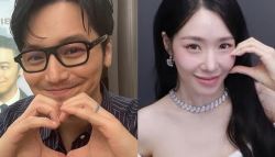 '변요한♡' 티파니, 소녀시대 첫 유부녀 될까…작품서 만나 결혼까지