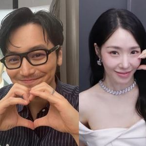 '변요한♥' 티파니, 소녀시대 첫 유부녀 될까…작품서 만나 결혼까지