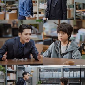 '프로보노' 정경호, 휠체어 소년 만났다…뜻밖의 위기