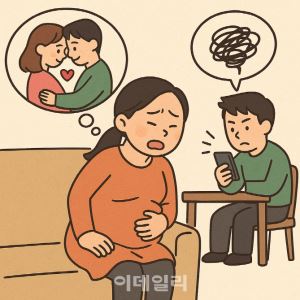 오염 강박증 남편과 이혼? [양친소]