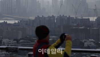 주택 매매 시장, 아파트 매입 비중 역대 최고치