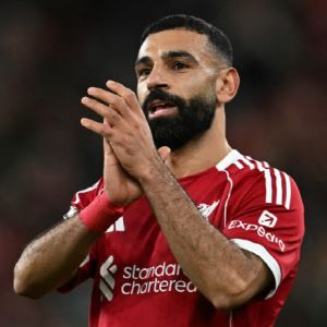 '영웅→불화' 살라, 리버풀서 277번째 공격 포인트... EPL 단일 구단 최다