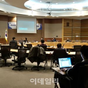클라이원트, 서울조달청 학술대회서 ‘美 조달시장 컨소 전략’ 발표