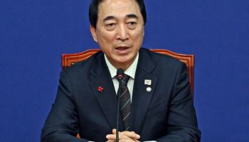 박수현 더불어민주당 수석대변인 기자간담회
