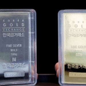 금값은 주춤 치고나가는 銀...투자 열풍에 ETF 뭉칫돈