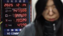 12월 평균 환율 1470원 넘었다…외환위기 이후 ‘최고'