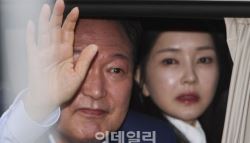 김건희, 尹 계엄 선포하자 '너 때문에 다 망쳤다'며 심하게 싸워