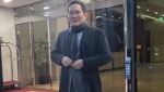미국 출장 마친 삼성 이재용…"열심히 일하고 왔다"