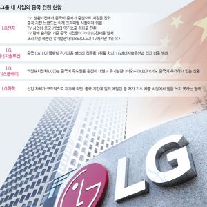 "中에 더는 밀리면 안 돼"…LG, AX 가속화로 위기 정면돌파
