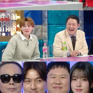 '라디오스타' 김태원, 사망설 가짜 뉴스 언급