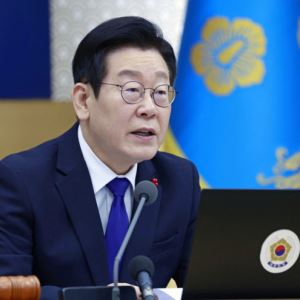 李대통령 “업무보고 생중계, 투명한 정책 검증·집단지성 모여야”