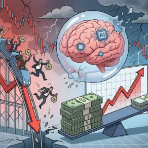 고환율이 흔든 외국인 수급…AI 거품론까지 겹친 코스피