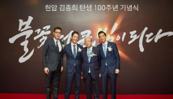 김동원·김동선 한화에너지 지분 매각…명확해진 후계 구도(종합)