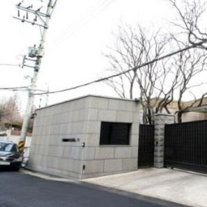 ‘314억 최고가’ 이명희 회장 주택…보유세만 ‘5억’