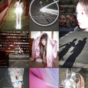 츄, 사랑의 감정 포착… 세계관 담은 티저 공개