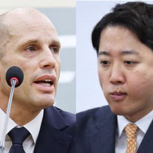 "이준석만 이해...통역 좀" 청문회에 외국인 내보낸 쿠팡 결과