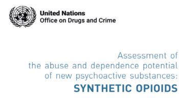 韓 마약류 평가 기준, 세계 표준으로…전세계 배포