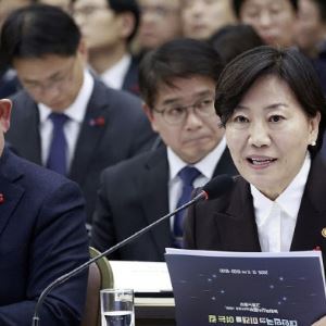 '콩GPT' 식량국장 답변 일부 오류…장관이 직접 해명