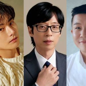 유재석이 무슨 죄?…이이경·조세호 논란에 고통받는 '국민 MC' [스타in 포커스]