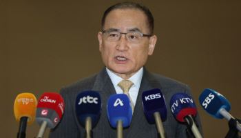 위성락 “한미 협의 진전…정상 합의 후속조치 신속 이행 공감대”