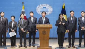 與 "대전·충남 통합 3월내 처리"…野 "정치적 수단 안돼"(종합)