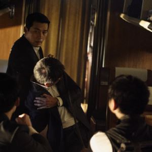 '메인코' 현빈vs정우성, 팽팽한 긴장감…욕망+광기 폭발